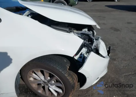 2022 Toyota Corolla Le z USA, uszkodzony, nr VIN JTDVPMAE9NJ192507